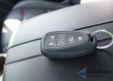 2021 Chevrolet Blazer Fwd Rs from USA, damaged, VIN 3GNKBERS7MS560821